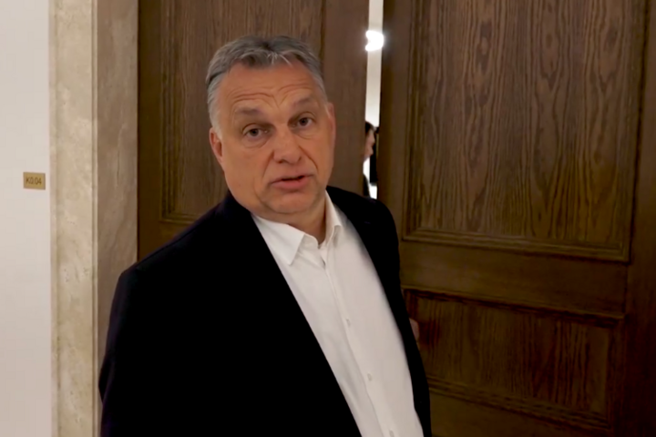Fotó: Facebook Orbán Viktor olyan gyógyszereket keres, melyek enyhíthetik a vírus tüneteit