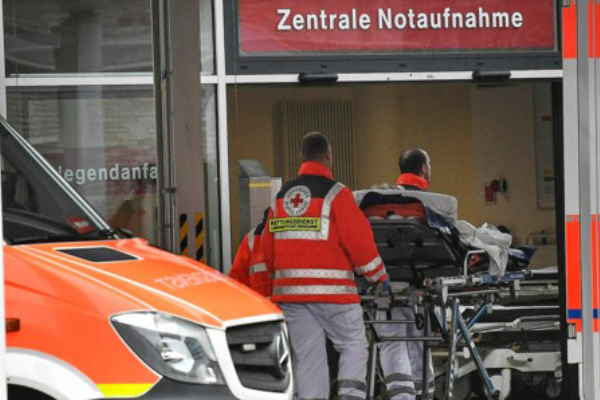 Merkel: Időt kell nyerni, mert az emberek 60-70 százaléka megfertőződhet
