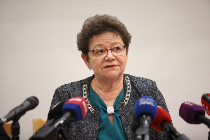Fotó: MH/Bodnár Patrícia Intézkedések kellenek, hogy késleltessük a tömeges megbetegedéseket