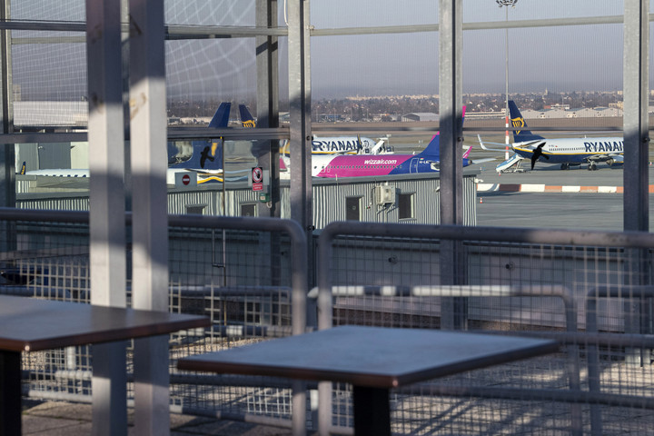 A Budapest Airport fenn tudja tartani a repülőtér üzemelését