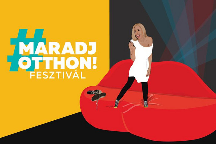 Fotó: Facebook Elindult a Maradj otthon! Fesztivál