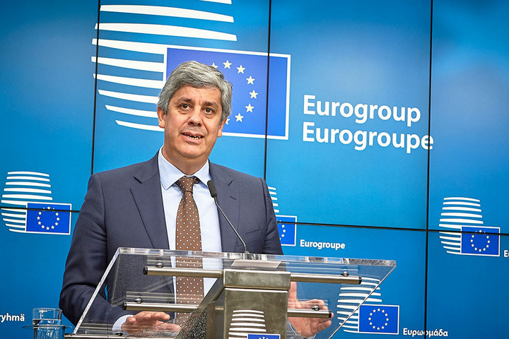 Fotó: MH Nem sikerült megegyezni a gazdasági mentőtervről az eurócsoport ülésén