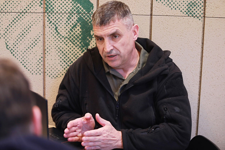 Fotó: MH/Bodnár Patrícia „Előny, ha nem akarnak egyből megölni”