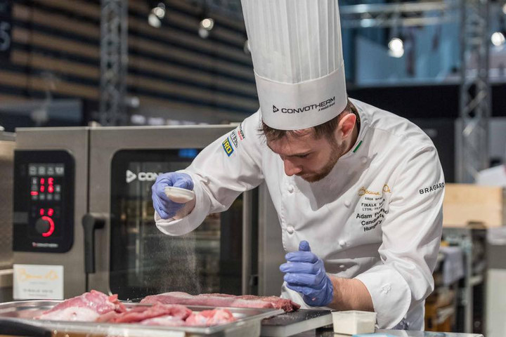 Fotó: Facebook/Magyar Bocuse d'Or Ak Több vállalat is segíti az egészségügyi dolgozók étkeztetését