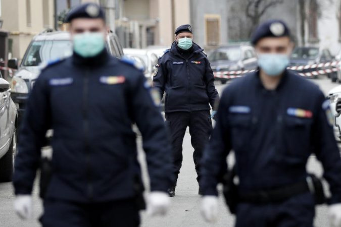 Fotó: euractiv.com Egyre szigorúbb intézkedések a Balkánon
