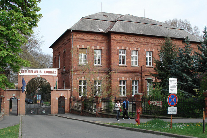 Fotó: Wikipedia Járványkórházként működik a miskolci Semmelweis kórház