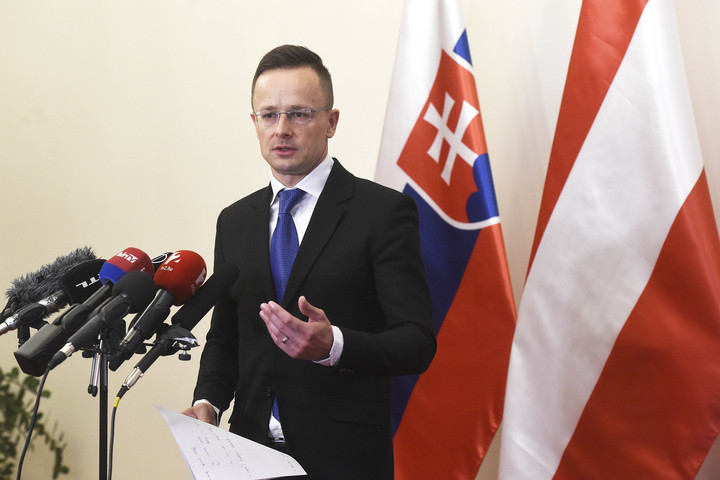 Fotó: MTI/Bruzák Noémi Közép-Európa országai egymásra vannak utalva a járványban