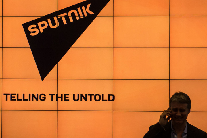 Fotó: Szputnyik Őrizetbe vették Isztambulban a Szputnyik helyi főszerkesztőjét
