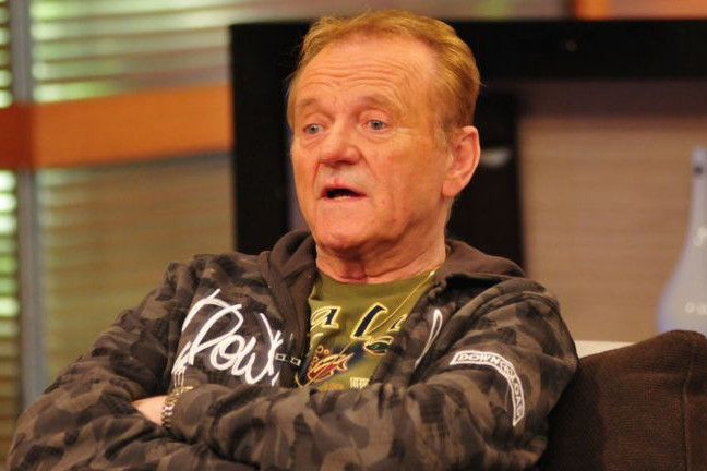 Fotó: TV2 Elhunyt Zana József