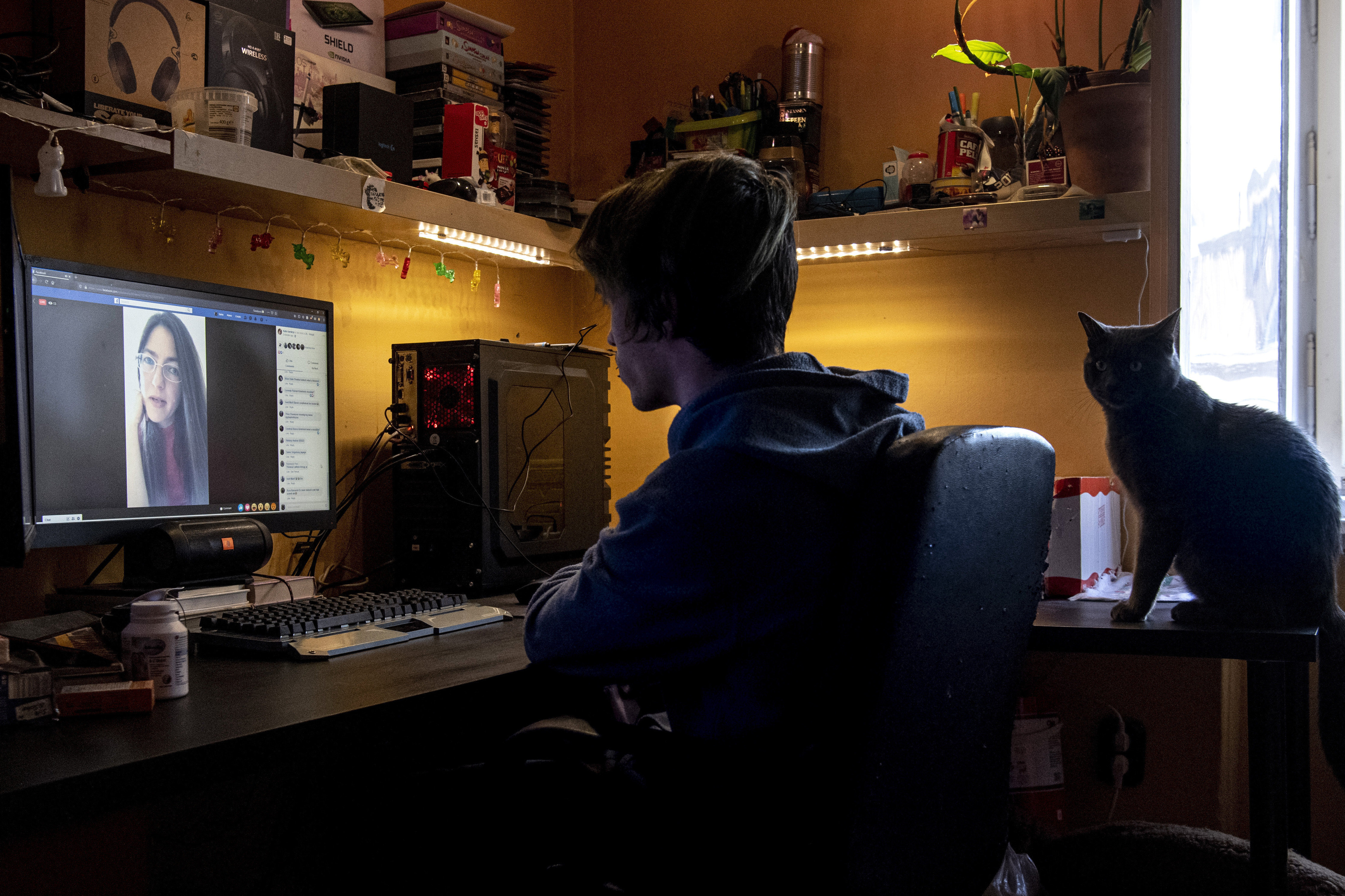 Pár nap kell az iskolákban a digitális munkarendre való átálláshoz