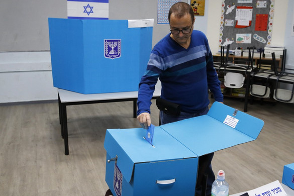 Tizenegy hónapon belül már a harmadik parlamenti választást tartják Izraelben