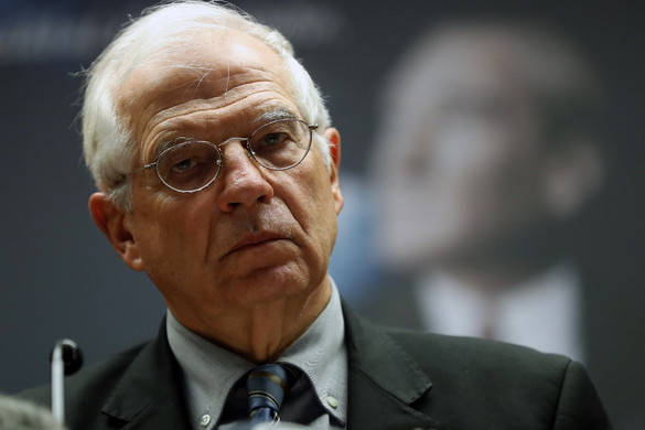 Borrell: Az EU nem enged Törökország zsarolásának