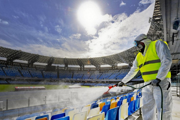 Kényszerintézkedéseket vezettek be a világ sporteseményein