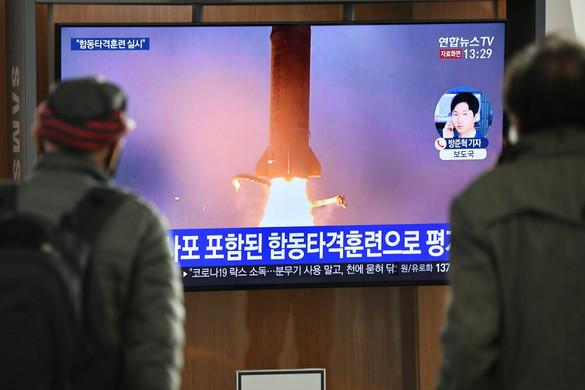 Észak-Korea tovább fejleszti nukleáris arzenálját