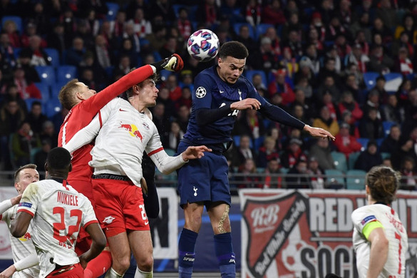 Története során először jutott a BL negyeddöntőjébe a Leipzig és az Atalanta