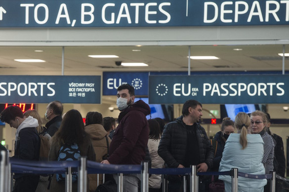 Lezárják Csehország és Ukrajna határait is