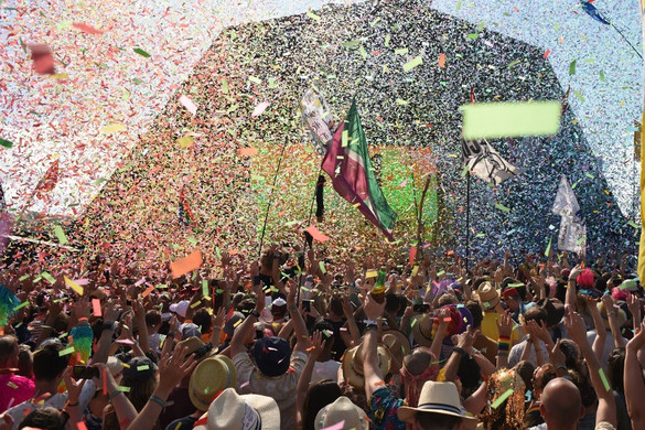 Elmarad a Glastonbury fesztivál