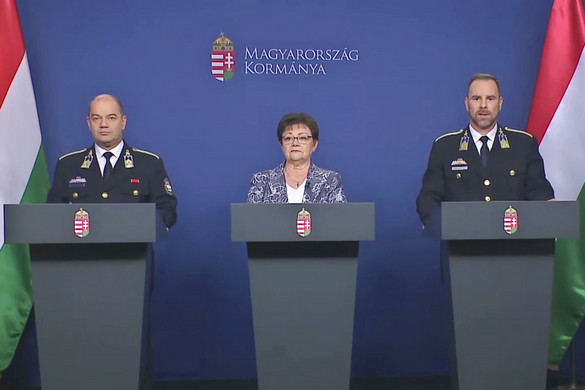Visszaéltek az országos tisztifőorvos és az NNK nevével
