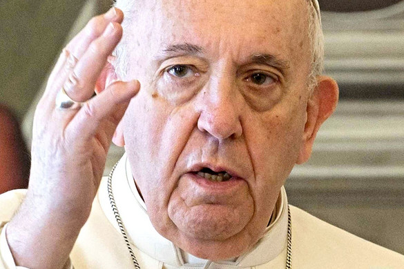 Ferenc pápa egyik közeli munkatársa is elkapta a koronavírust