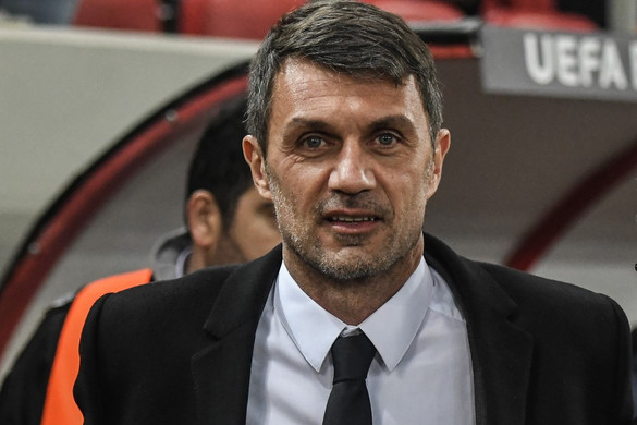 Paolo Maldini és fia is elkapta a koronavírust