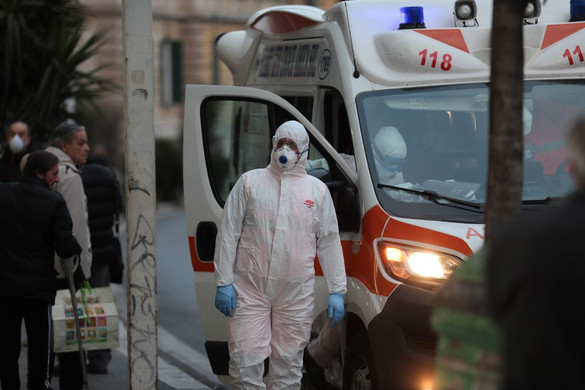 Oroszország és Kuba Olaszország segítségére sietett