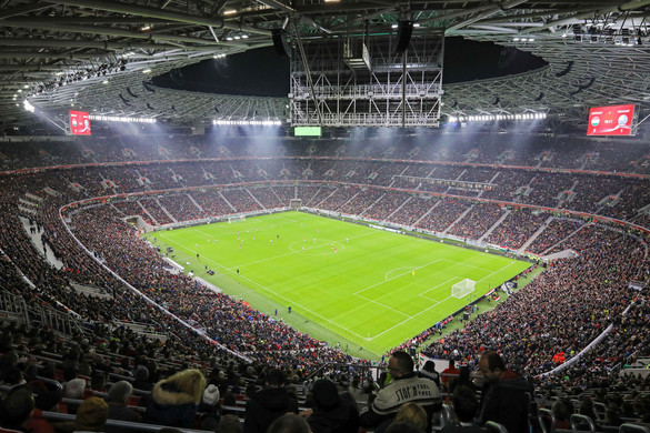 A Puskás Arénában rendezik 2022-ben az Európa-liga-döntőt