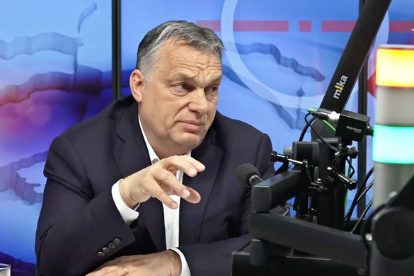 Orbán Viktor: Továbbra is vigyázzunk egymásra