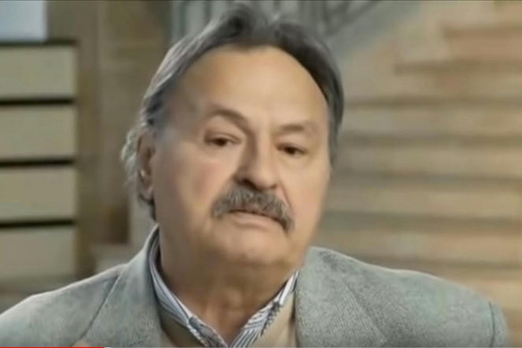 Elhunyt Chrudinák Alajos