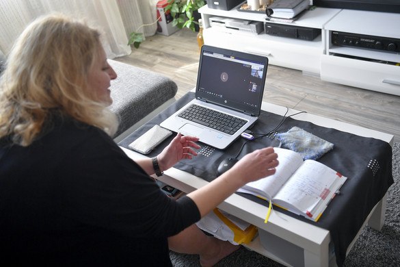 A jó gyakorlatok megosztásával áll át a szakképzés a digitális munkarendre
