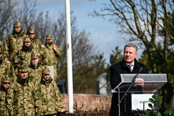 „A pákozdi emlékpark iránymutatást ad a jövő nemzedékei számára”