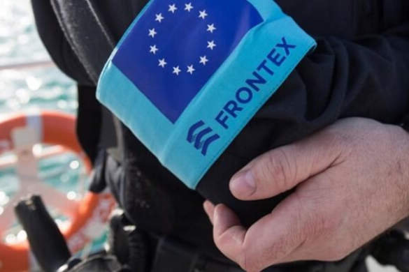 A  Frontex katonákat telepíthet Észak-Macedóniába