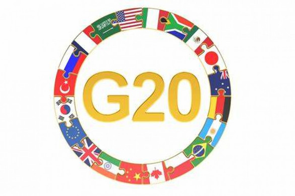 A G20-csoport országai megállapodtak a globális minimumadóról