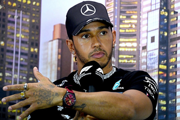 A címvédő Lewis Hamilton  esélyes a hetedik vb-győzelmére