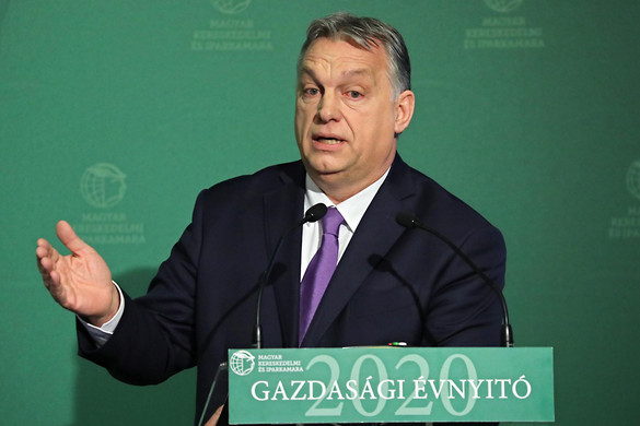 Orbán Viktor: Világjárványra kell készülni,  mindenkinek ki kell lépnie a komfortzónájából