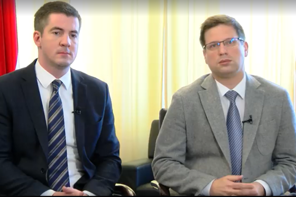 Gulyás Gergely és Kocsis Máté felhívása a parlament tagjaihoz