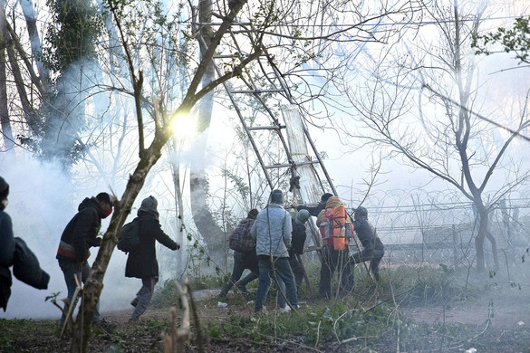 Újabb összecsapás történt a görög–török határon
