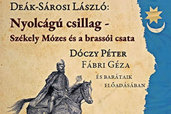 Székely Mózes, az egyetlen székely erdélyi fejedelem