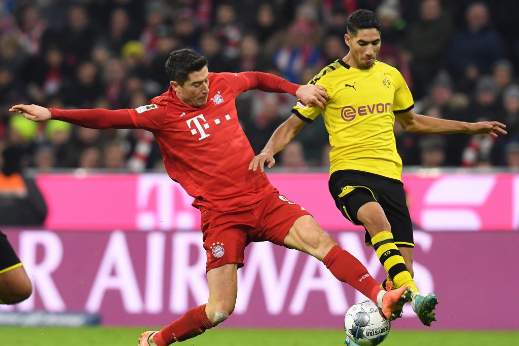 Májusban folytatódhatnak a Bundesliga küzdelmei