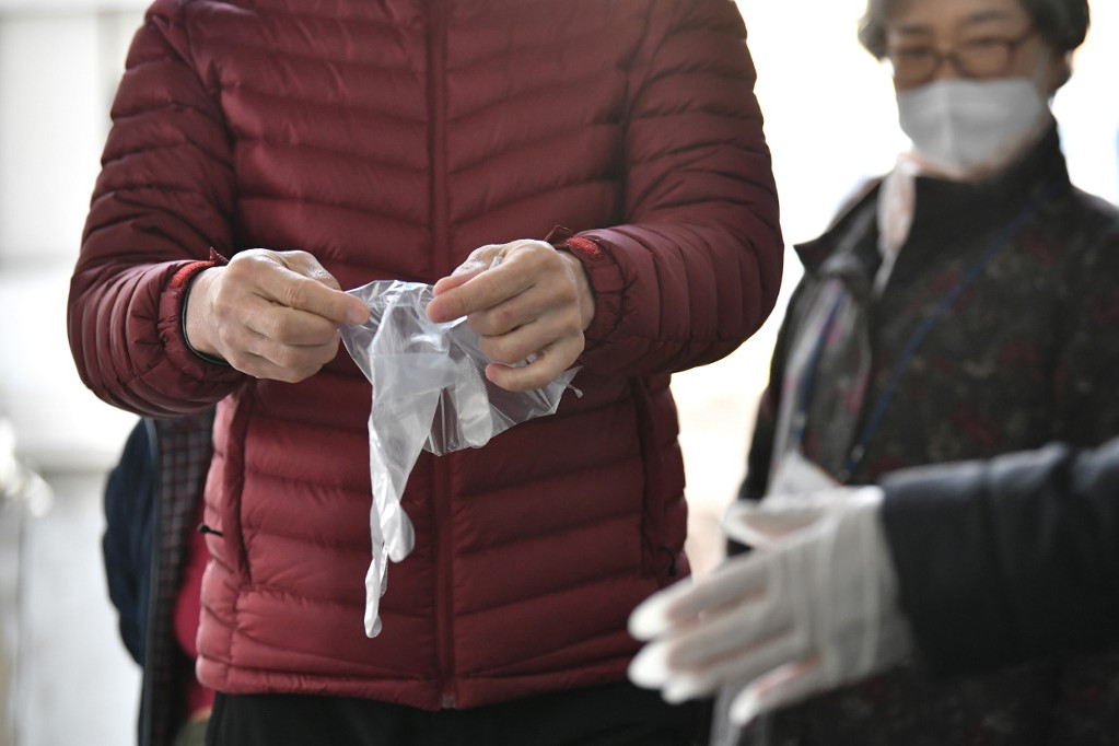 Dél-Koreában szinte megállt a kór terjedése