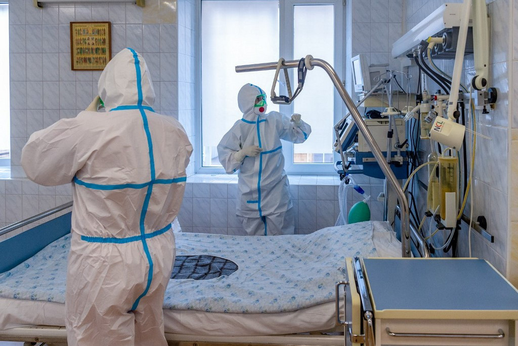 Harminckilenccel nőtt a fertőzöttek száma hazánkban