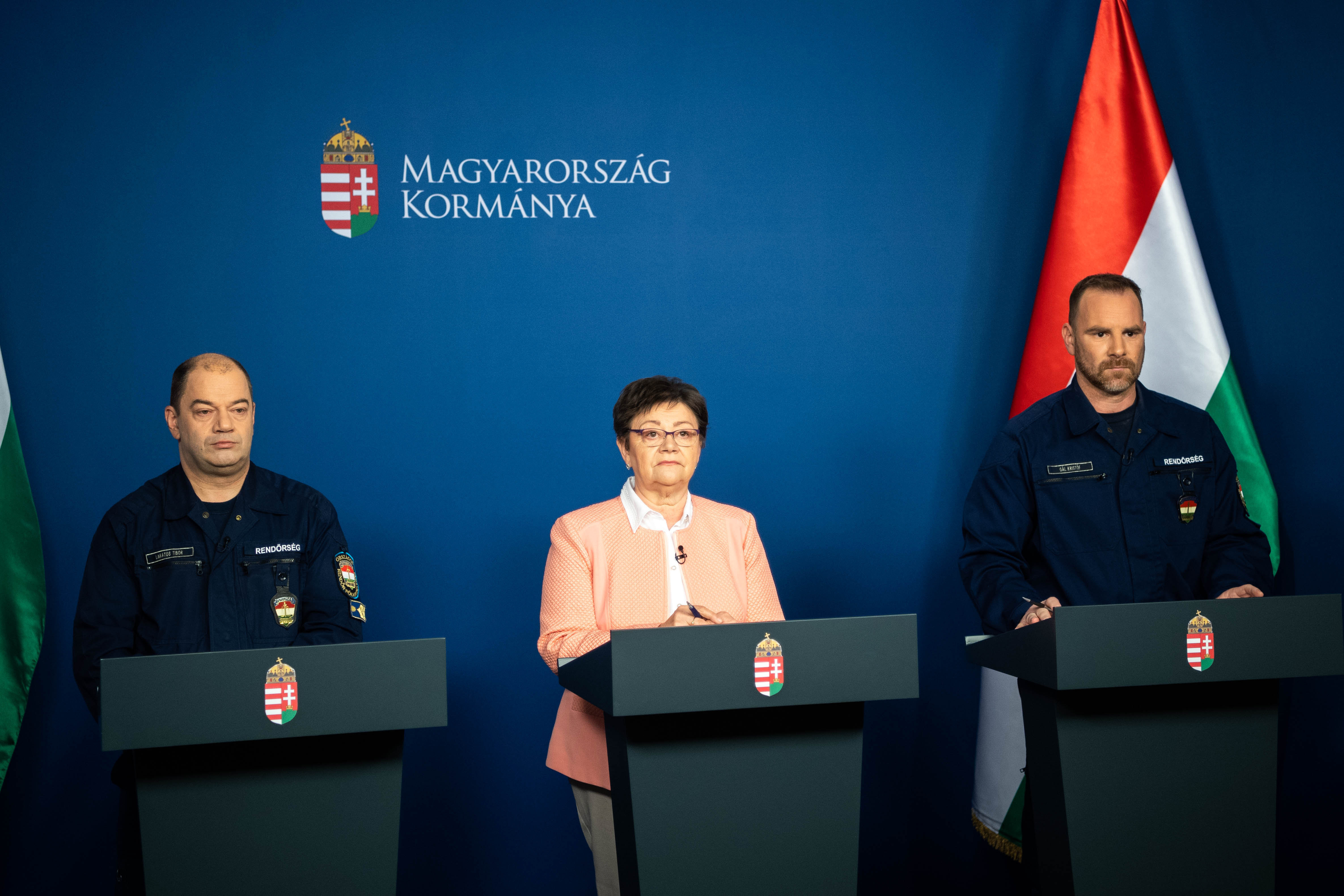 Magyarország még a járvány felszálló ágában van