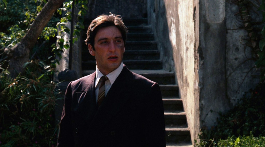 Fotó: AFP/Paramount A Keresztapában Michael Corleone szerepe hozta el számára az áttörést