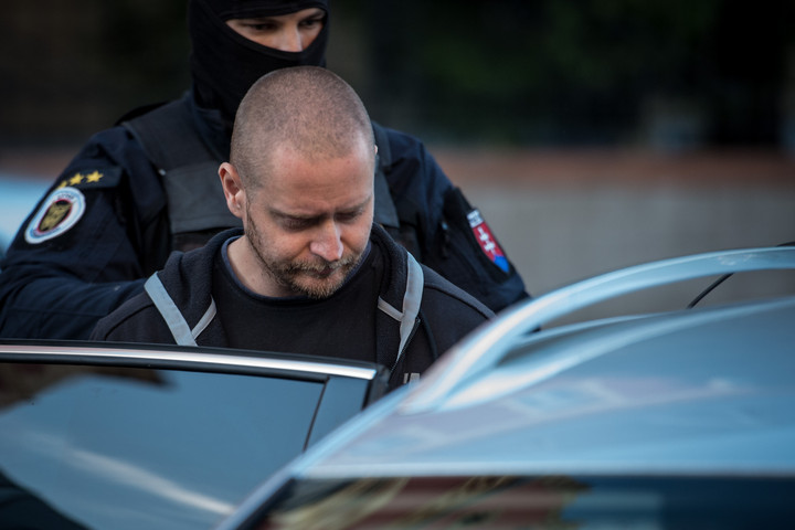 Huszonhárom év börtönre ítélték Kuciak gyilkosát