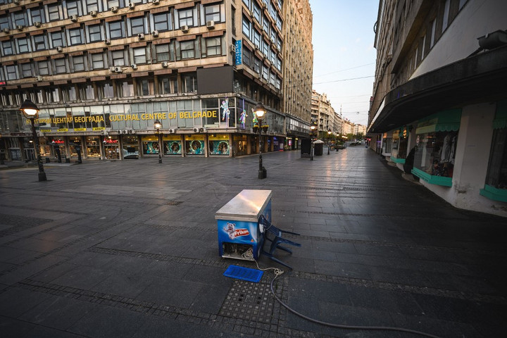 A nyugat-balkáni országok a járvány lecsengését várják