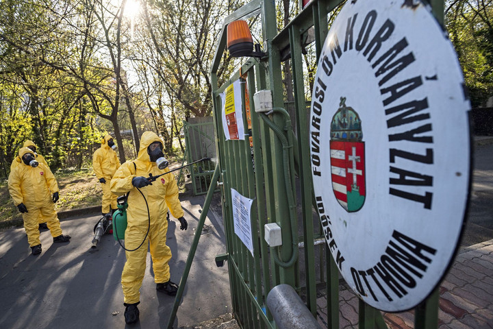 Fotó: MTI/Mónus Márton Fidesz: Ki kell vizsgálni a Pesti úti idősotthon ügyét