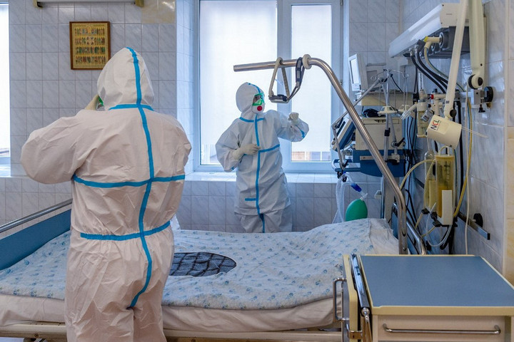 Harminckilenccel nőtt a fertőzöttek száma hazánkban
