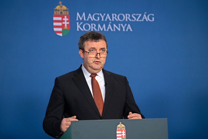 Fotó: Kormany.hu/Botár Gergely Szerdától érhető el a Gazdaságvédelmi Akcióterv kutatás-fejlesztési támogatása