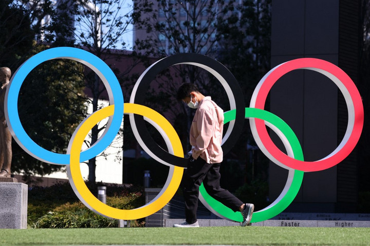 Fotó: AFP/Yomiuri Shimbun/Kazuki Wak Lefújhatják az olimpiát a koronavírusos esetek miatt
