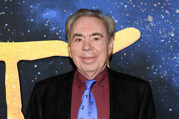 Fotó: AFP/Getty/Dia Dipasupil Andrew Lloyd Webber online tehetségkutatót indított
