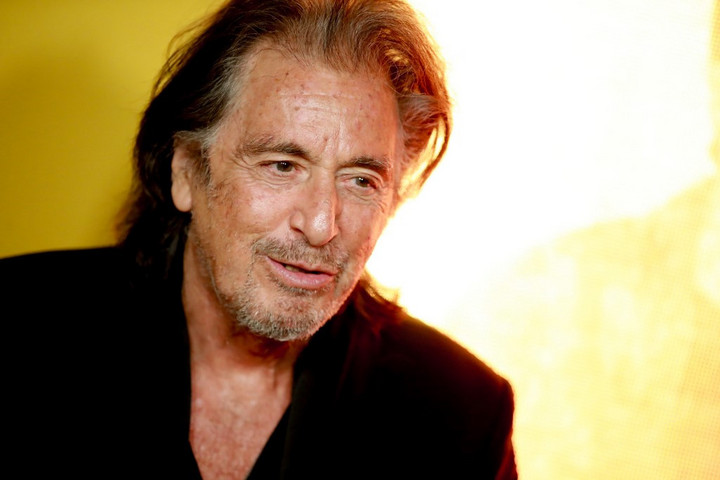 Fotó: AFP/Getty Images North America Nyolcvanéves az örök gengszter, Al Pacino